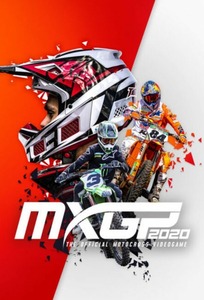 即決 MXGP 2020 - The Official Motocross Videogame　日本語未対応 