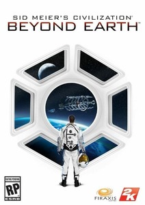 即決 Sid Meier's Civilization: Beyond Earth　日本語対応 