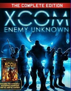 即決 XCOM: Enemy Unknown Complete Edition　日本語対応 