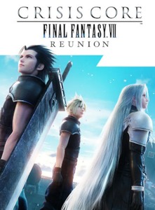 即決 CRISIS CORE FINAL FANTASY VII REUNION 　日本語対応 