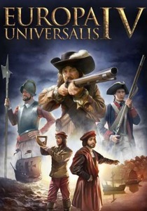 即決　Europa Universalis IV ヨーロッパ ユニバーサリス 4　日本語可