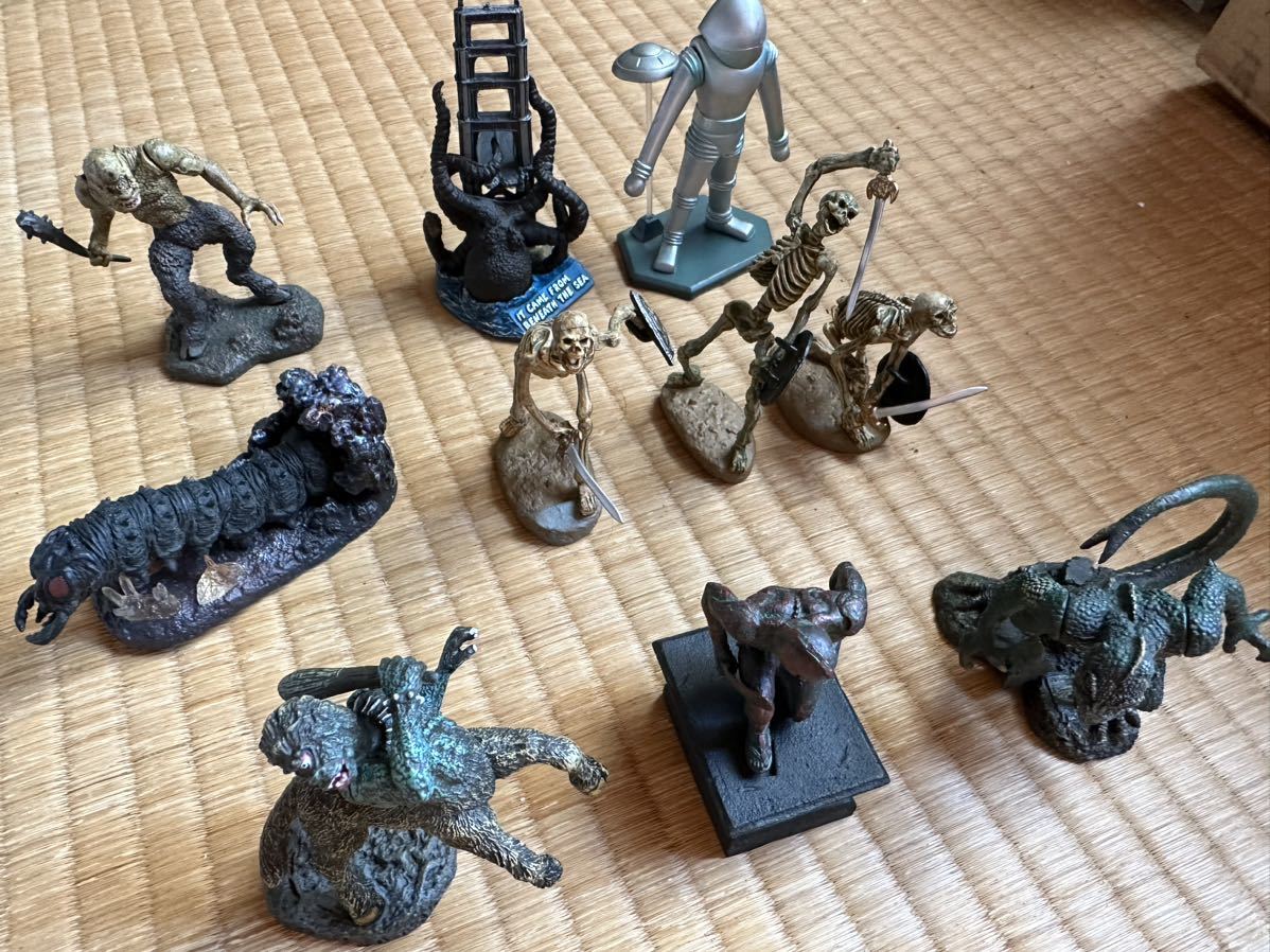 ヤフオク! -「レイハリーハウゼンフィギュア」の落札相場・落札価格