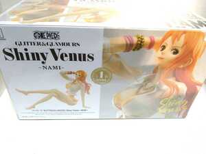 ★ワンピース DX フィギュア　GLITTER ＆ GLAMOURS Shiny Venus ナミ★新品