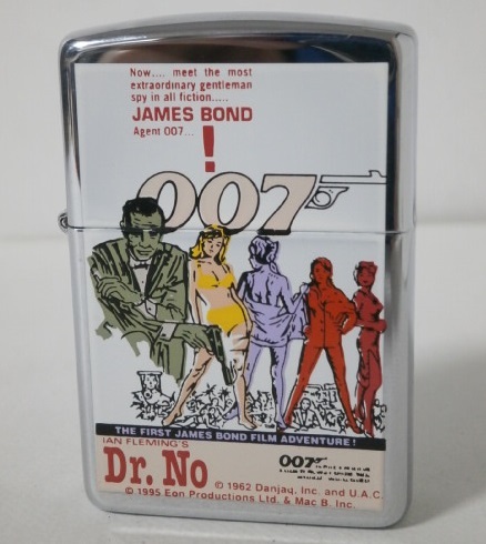 陰山織物謹製 zippo 007 ライター 8点セット - 通販 - www