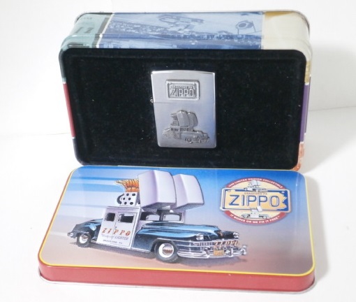 ヤフオク! -「zippo car」の落札相場・落札価格