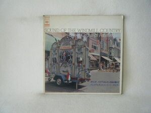 Sound Of The Windmill Country Street Organ Of Amsterdam-SONL-56008 PROMO