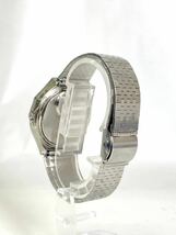 SEIKO セイコー クォーツ メンズ腕時計 カットガラス 3803-7080 電池交換済み_画像4