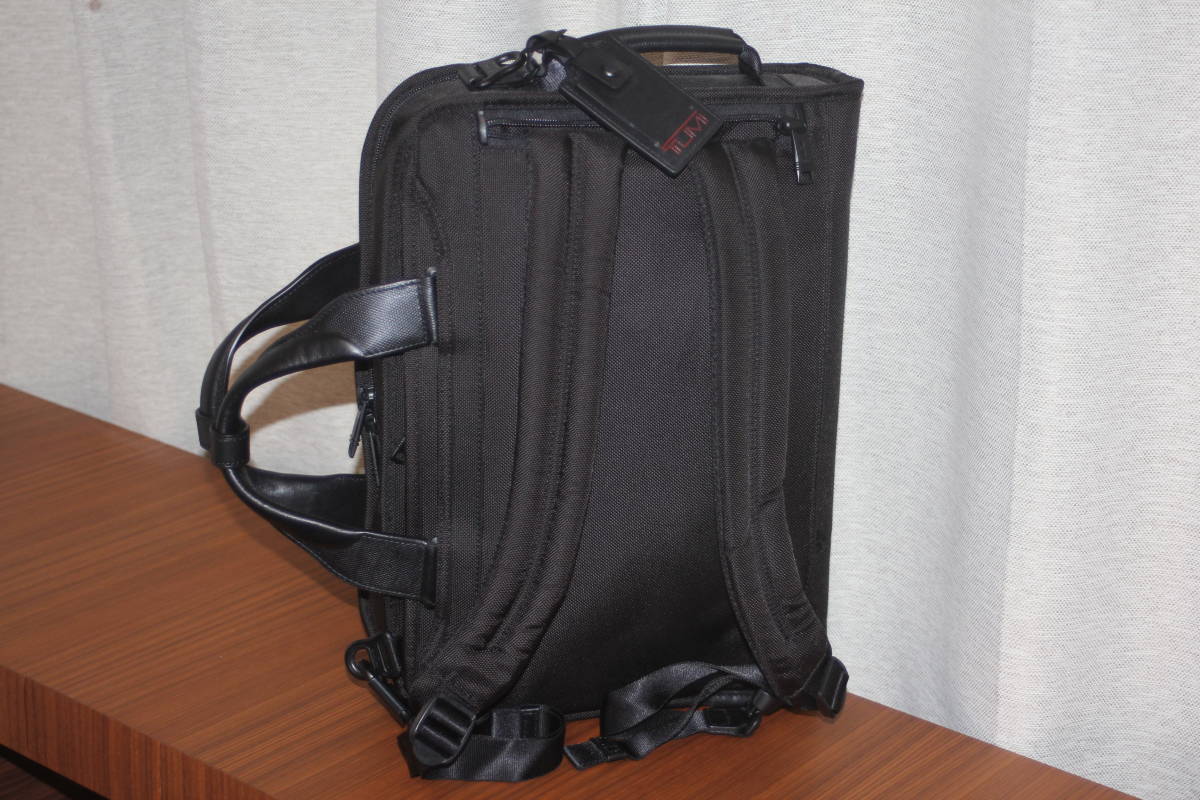 たしろ屋 定価86900円 TUMI ALPHA3 2603182D3 3WAY 国内正規 | www