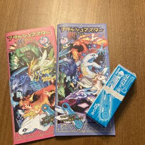 Benesse 小5 付録 フラッシュマスター