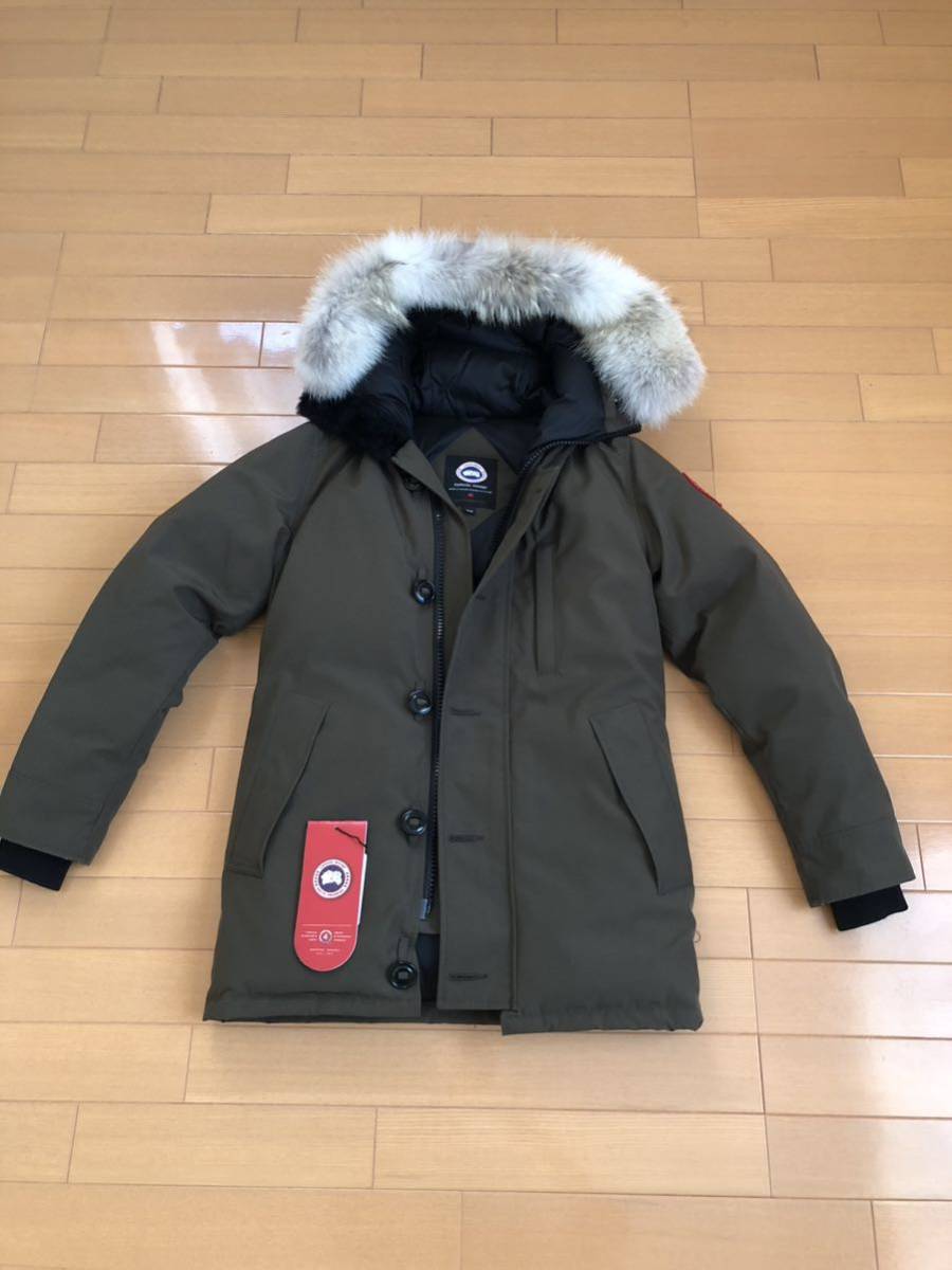 ヤフオク! -canada goose カナダグース xs(ファッション)の中古品 ...