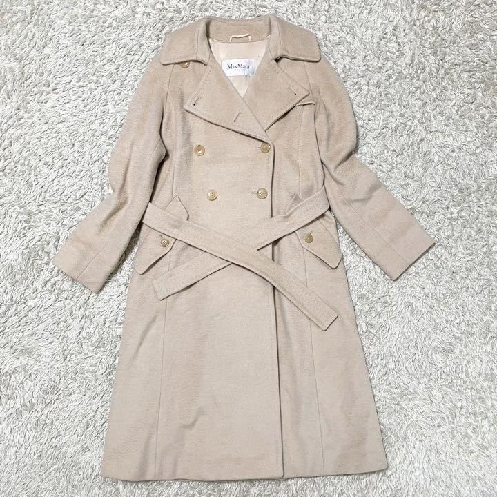 ヤフオク! -マックスマーラ キャメル コートの中古品・新品・未使用品一覧