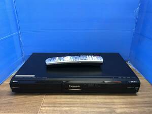 パナソニック HDD DVDレコーダー DMR-XP12　純正リモコン付　中古品B-6530