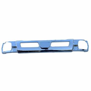  Mitsubishi Fuso Blue TEC Canter wide plating front bumper center JP-T162W