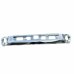  new model 20 Canter plating front bumper center . peace 2 year 11 month ~ 20 Canter 2 ton wide width for JP-NT-M12-BP-W