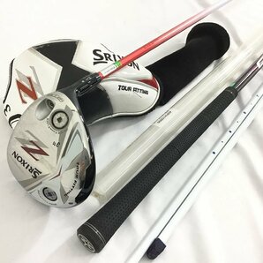 DUNLOP ダンロップ ゴルフクラブ SRIXON Z525【同梱不可/家電類売り切り/01-129】の画像1