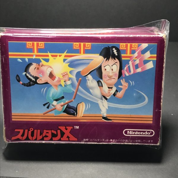 ☆超歓迎☆ スパルタンX2 新品未使用 ファミコンFC www.esn-spain.org