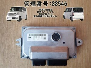 H27 N BOX JF2 S07A エンジンコンピューター/エンジンコントロール/ECU