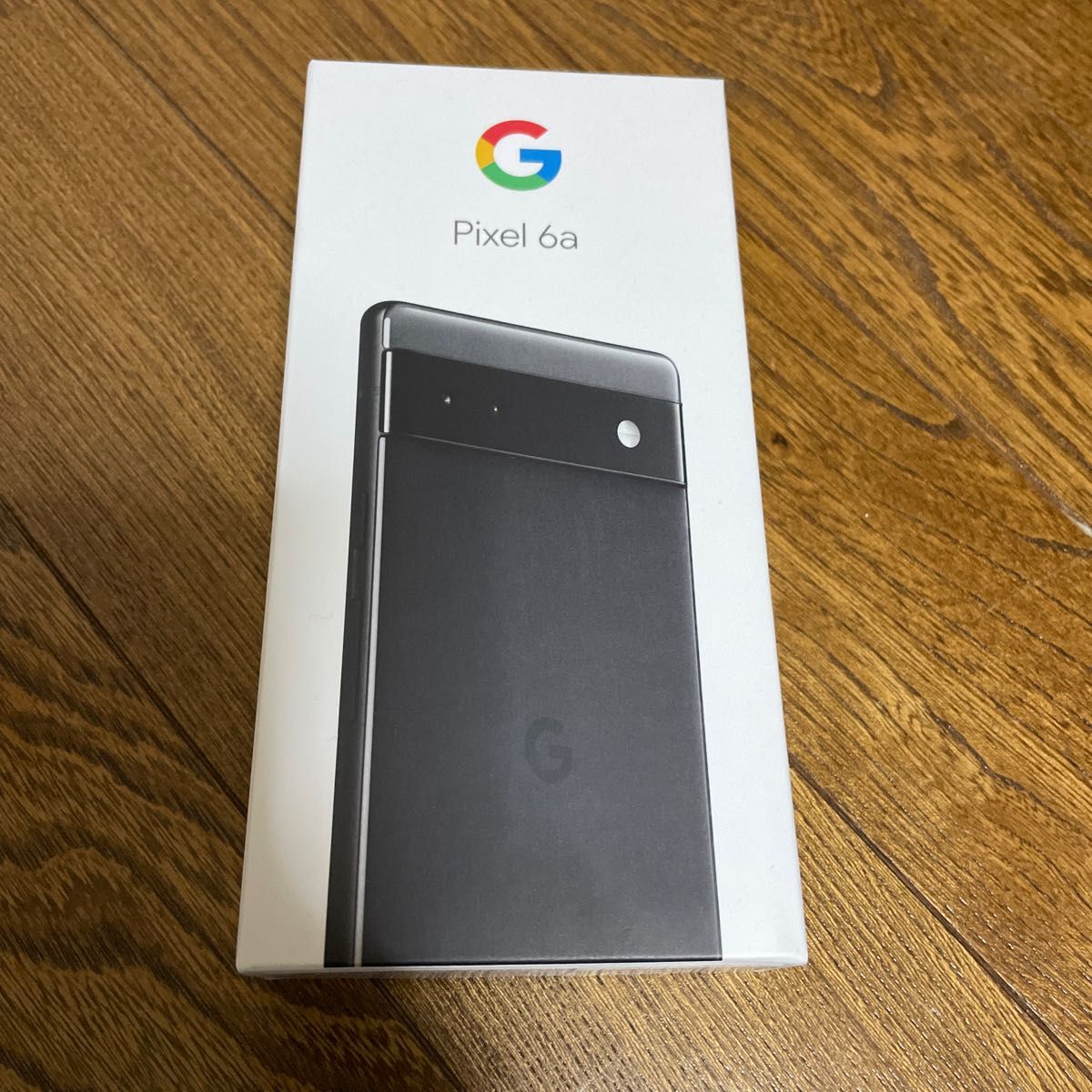 未開封 新品未使用 Google Pixel 6a 128GB simフリー Sage 緑 グリーン