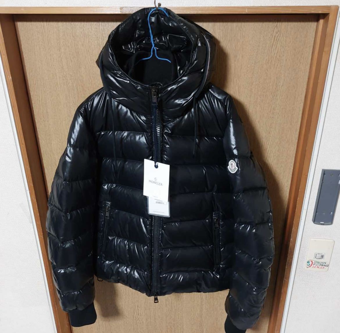 ヤフオク! -「モンクレール ワッペン」の落札相場・落札価格