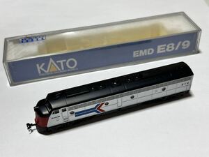 KATO 176-251 EMD 8/9・A Amtrak #414 Nゲージ USA 動力