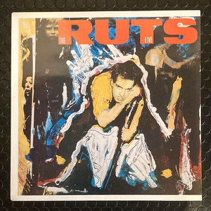 ロック パンク [ The Ruts - Live ] ザ・ラッツ - ライブ / Ruts DC / Jah War / Punk / Reggae / The Crash / Sex Pistols