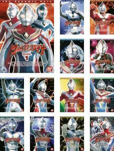 ウルトラマン ダイナ TVシリーズ 全13枚 第1話～第51話 最終 レンタル落ち 全巻セット 中古 DVD