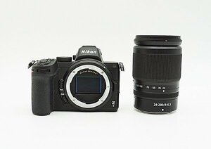 ◇美品【Nikon ニコン】Z5 24-200 レンズキット ミラーレス一眼カメラ