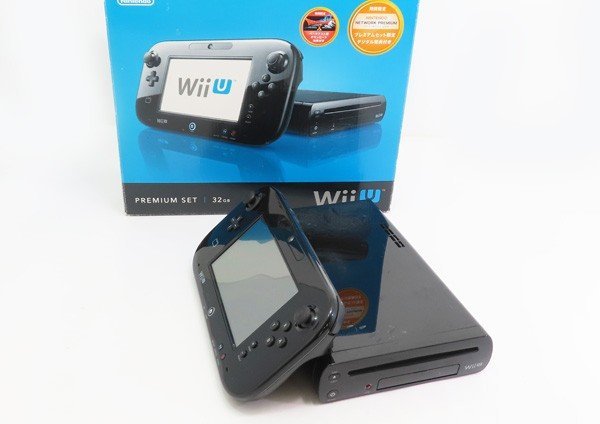 ヤフオク! -wiiu プレミアムセットの中古品・新品・未使用品一覧