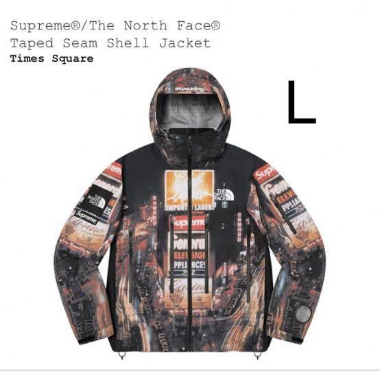 Supreme Taped Seam Jacket シュプリーム M 希少 | tspea.org
