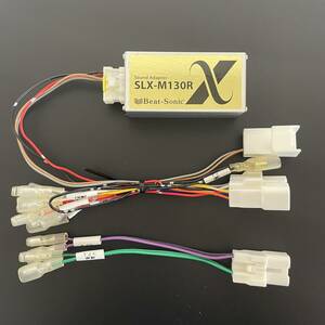 ^SLX-M130R beet Sonic sound adaptor Alphard 10 series previous term ANH10W ANH15W MNH10W MNH145W free shipping / prompt decision / operation OK[3011401]