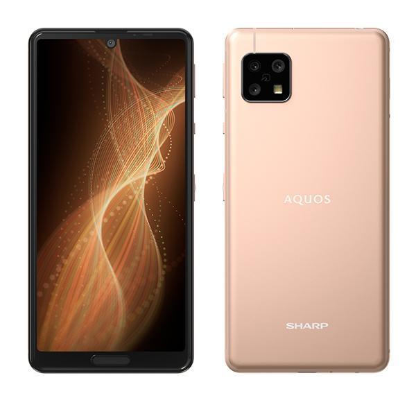 最新作の AQUOS sense6 通販 新品SHARP 新品未使用 贈り物 未開封