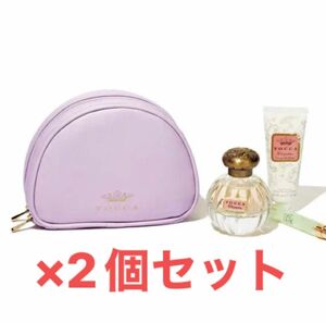 スウィートsweet1月号付録TOCCＡ Beautyポーチ　隠れ推し活ポーチ×2個セット