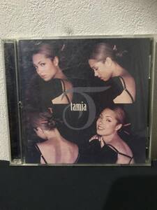 中古ＣＤ Tamia / タミア 輸入盤 【CD】