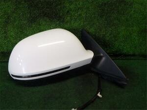  Audi original Audi A3 { 8PCAX } right side mirror P10300-22013279