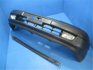  Toyota original Caldina { CT198V } front bumper 52119-2B070 P10100-22024129