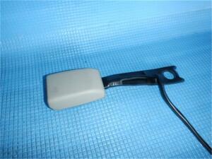  Toyota original Belta { NCP96 } driver`s seat seat belt 73230-52520-E0 P10700-21012303