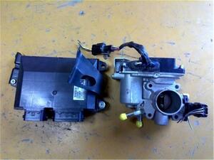 Suzuki Genuine Wagon R &lt;&lt; MH22S &gt;&gt; корпус дроссельной заслонки 13400-58JV2 P91800-22002563