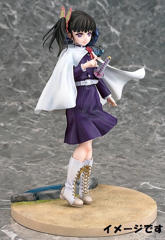 18個set新品鬼滅の刃フィギュア絆ノ装 栗花落カナヲ8個胡蝶しのぶ10個 ...