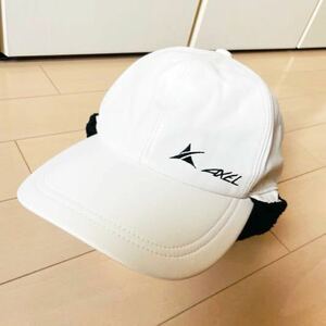 キャップ ゴルフ AXEL(アクセル) つるやゴルフ メンズ ゴルフウェア★新品 耳あて付き 帽子 帽子キャップ