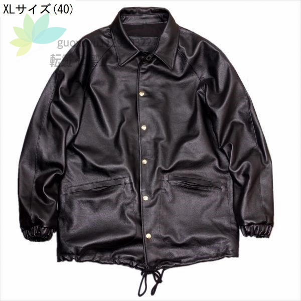 ヤフオク! -コーチジャケット xlの中古品・新品・未使用品一覧
