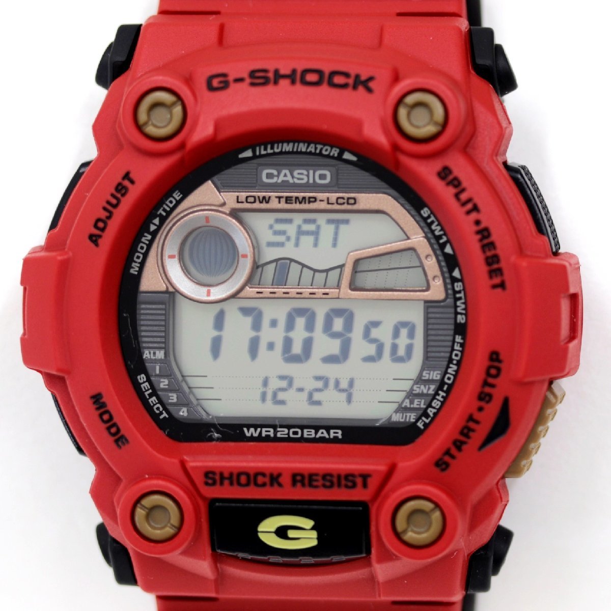 国内配送】 G-SHOCK×七福神コラボ フルコンプリートセット 114 G-SHOCK