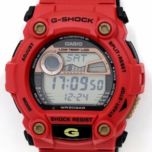 カシオ　G-SHOCK　Gショック　七福神シリーズ 恵比寿神　G-7900SLG-4JR　腕時計　クォーツ　メンズ　　未使用品