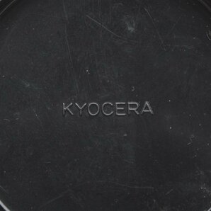 ※ 純正品 KYOCERA YCマウント ボディ キャップ 京セラ ( CONTAX コンタックス ) AA2833の画像7
