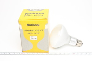 * новый товар нестандартный E26 150w National PRF-150f Lad лампа re franc p3913L1