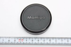 ※ 純正品 フィルター装着径49mm Mamiya レンズフロントキャップ マミヤ 51mm 0411L2