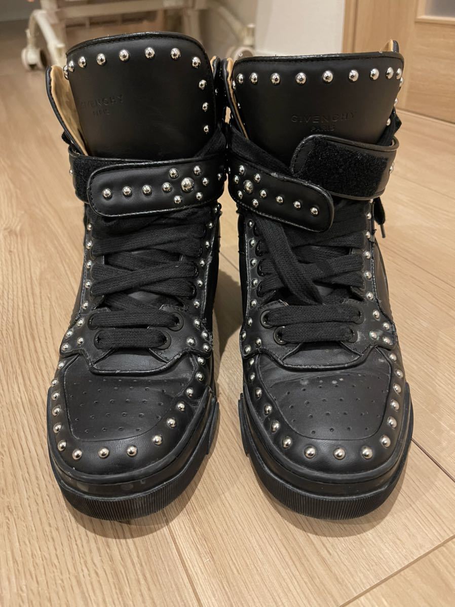 ヤフオク! -givenchy スニーカーの中古品・新品・未使用品一覧