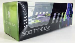 新幹線：エヴァンゲリオンプロジェクト　500TYPE EVA PROJECT　限定記念品　JR西日本　未開封品