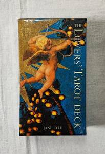 ≒≒≒The Lovers' Tarot Deck ラバーズタロット　Jane Lyle 2011 ≒≒≒