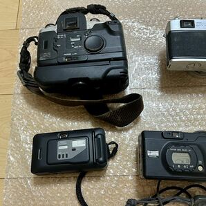 1円スタート Canon Nikon カメラまとめ売り 8点 動作未確認の画像6
