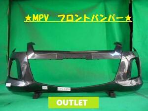 ＭＰＶ DBA-LY3P FバンパーASSY L528-50-031B16 　283232 純正中古アウトレット